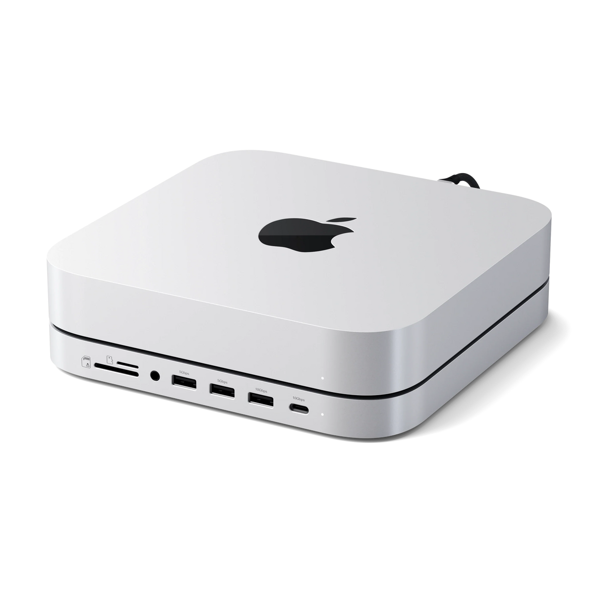 Stand & Hub For Mac Mini / Studio With NVMe SSD Enclosure