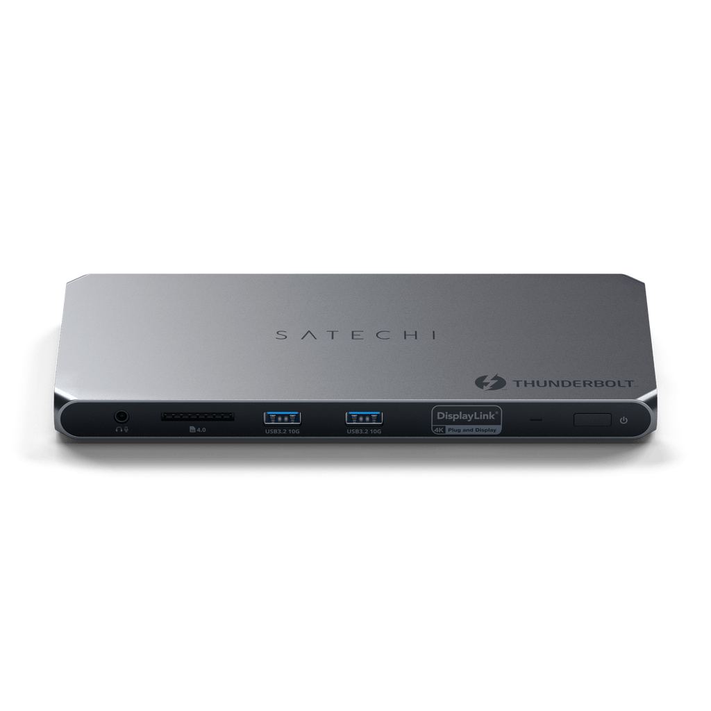 Thunderbolt 4 Docking Station with DisplayLink