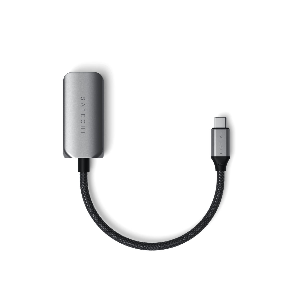 USB-C 2.5 Gigabit Ethernet Adapter