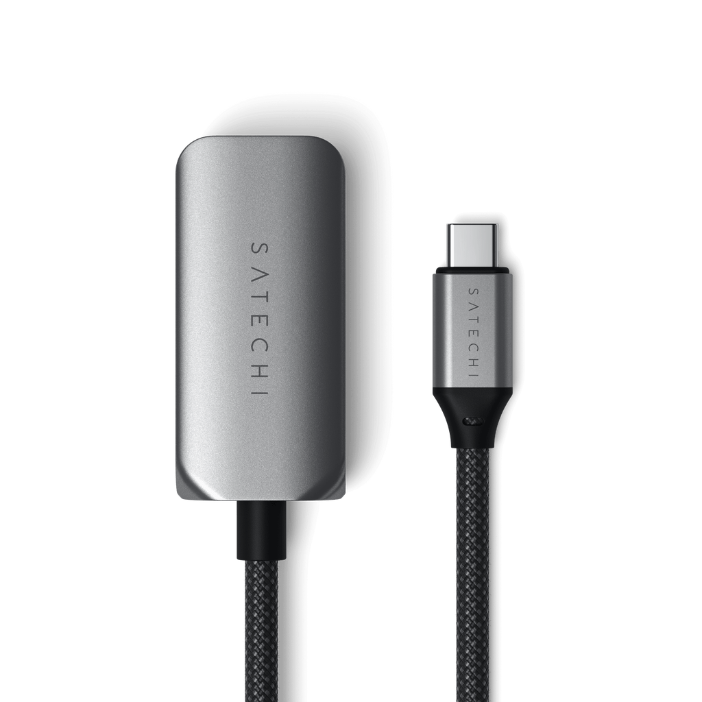 USB-C 2.5 Gigabit Ethernet Adapter