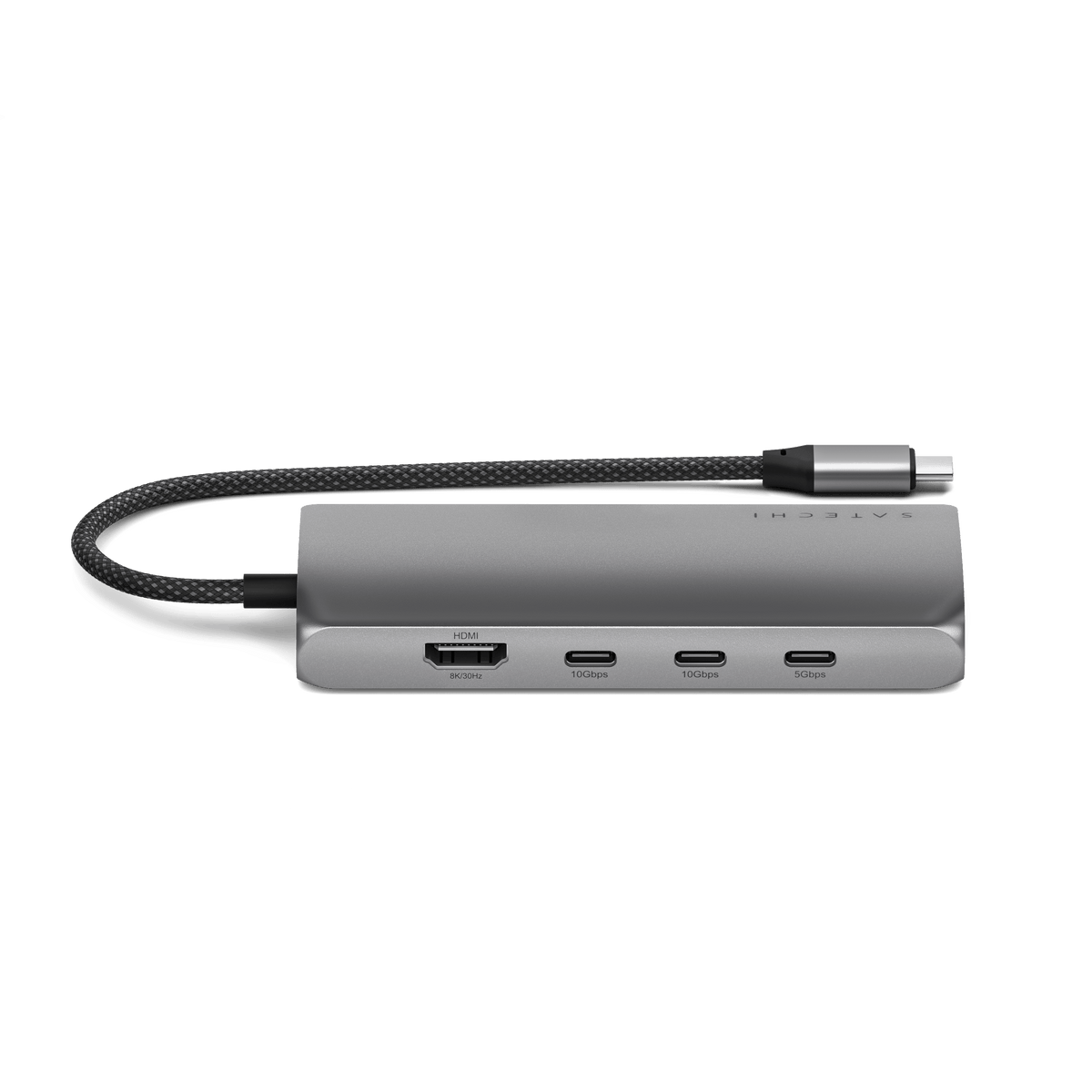 USB-C Multiport Adapter 8K With Ethernet V3