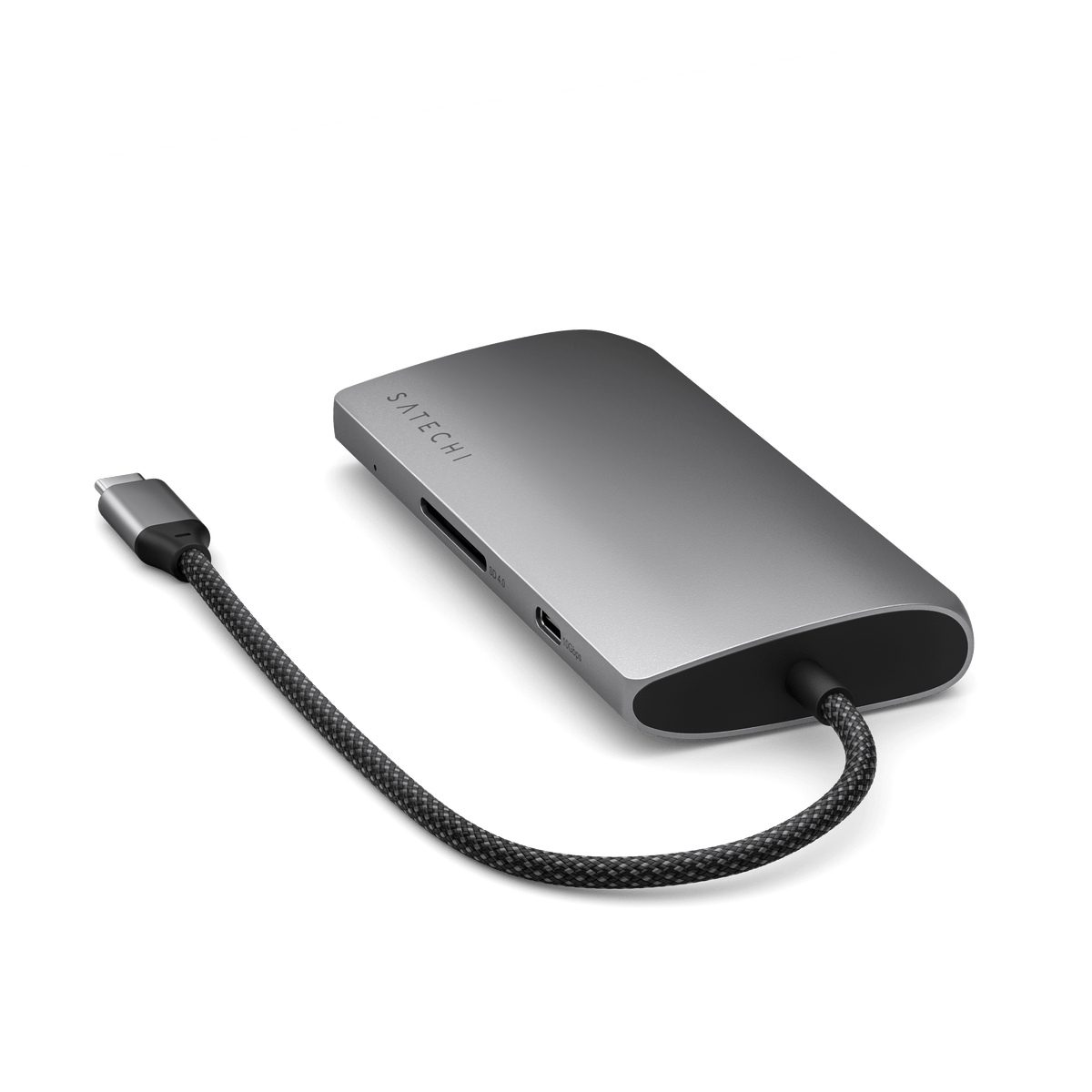 USB-C Multiport Adapter 8K With Ethernet V3